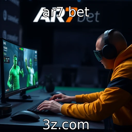 ar7 bet Apostas Esportivas: Como Analisar Partidas para Lucros Garantidos