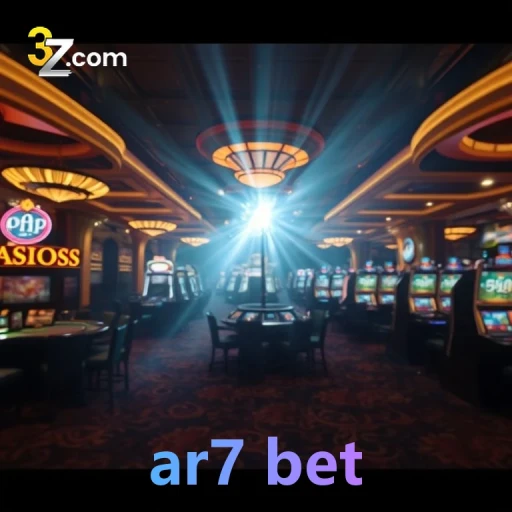 ar7 bet Jogos