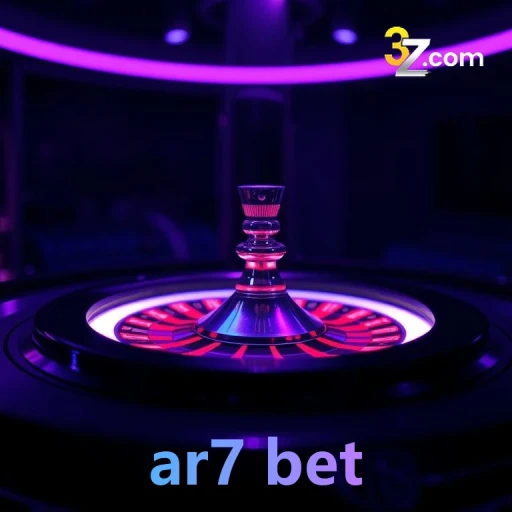 ar7 bet Pagamento